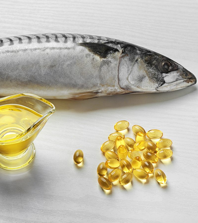 omega fishmeal and oil